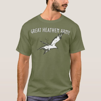 Grote Hemelvaart | Flying Raven T-shirt