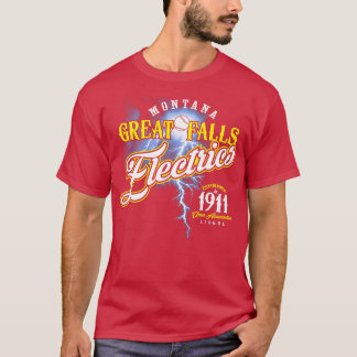 Grote Herfsten Electrics T-shirt