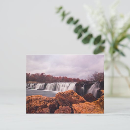 Grote Herfsten, Joplin, Missouri Briefkaart (Staand voorkant)