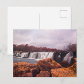 Grote Herfsten, Joplin, Missouri Briefkaart (Voorkant / Achterkant)