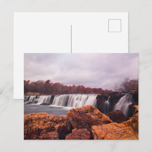 Grote Herfsten, Joplin, Missouri Briefkaart (Voorkant / Achterkant)