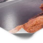 Grote Herfsten, Joplin, Missouri Foto Afdruk (Hoek)