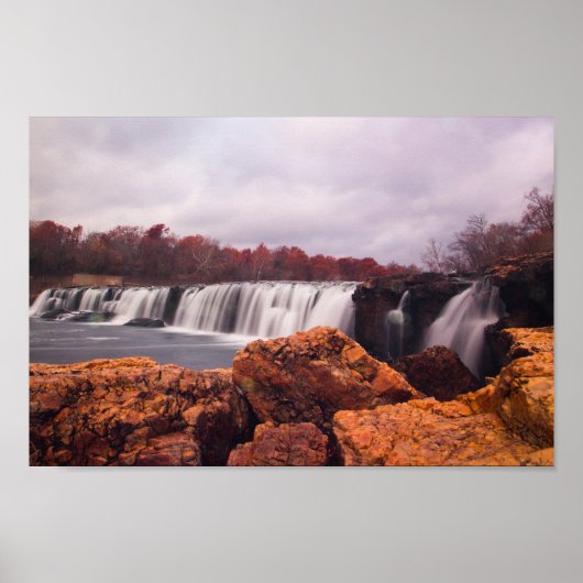 Grote Herfsten, Joplin, Missouri Poster (Voorkant)