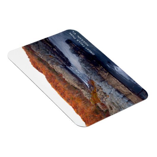 Grote Herfsten magneet (Rechterzijde)