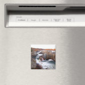 Grote Herfsten magneet (Insitu (Vaatwasser))