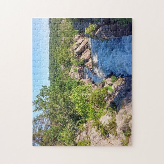 Grote Herfsten Maryland. Legpuzzel (Verticaal)