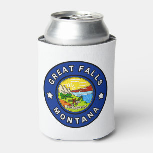 Grote Herfsten Montana Blikjeskoeler
