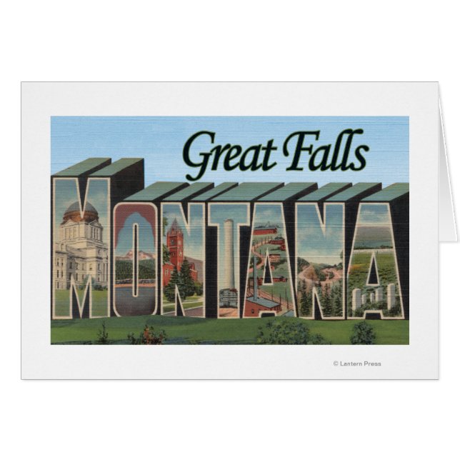 Grote Herfsten, Montana - grote lettertjes (Voorkant Horizontaal)