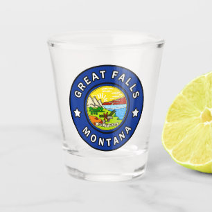 Grote Herfsten Montana Shot Glas