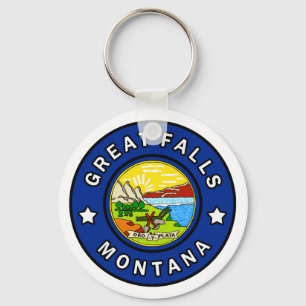Grote Herfsten Montana Sleutelhanger