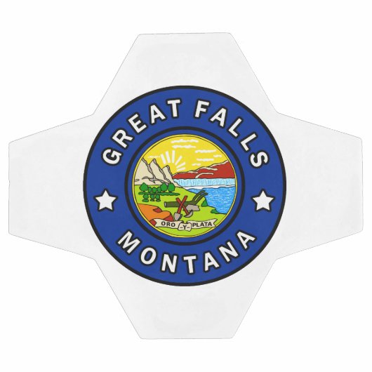 Grote Herfsten Montana Voetbal (Enkel)