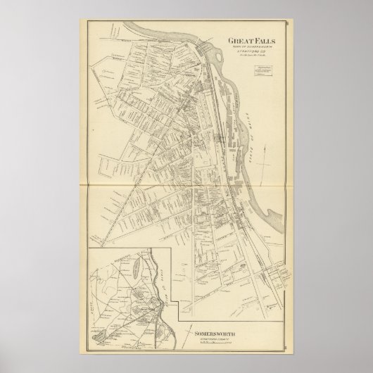 Grote Herfsten, Somersworth Poster (Voorkant)