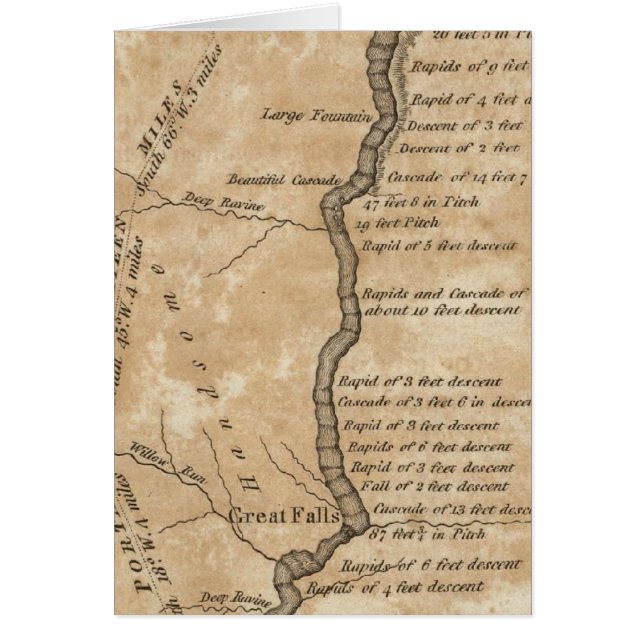 Grote Herfsten van de Missouri (Voorkant)