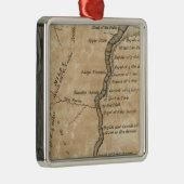 Grote Herfsten van de Missouri Metalen Ornament (Rechts)