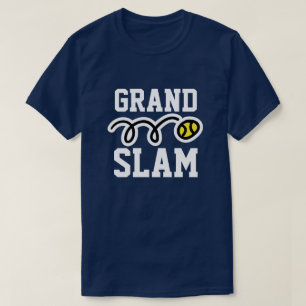 Grote het tennist-shirt van de Slag voor spelers T-shirt