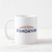 Grote Hockey Edmonton Witte Mok (Links)