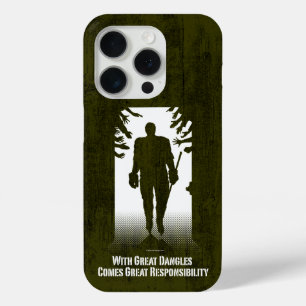 Grote hoeken (Hockey) iPhone 15 Pro Case