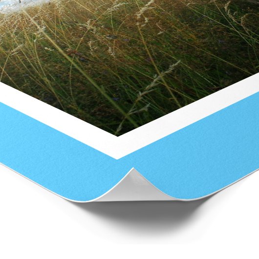 Grote hokken-promotie poster (Hoek)