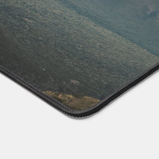 Grote Home Kantoor Premium Aangepaste foto Bureaumat (Hoek)