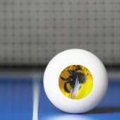 Grote hommel pingpongbal (Net)