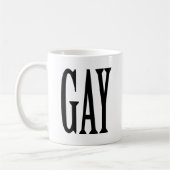 GROTE HOMO KOFFIEMOK (Links)