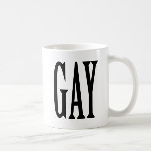 GROTE HOMO KOFFIEMOK