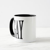 GROTE HOMO MOK (Voorkant links)