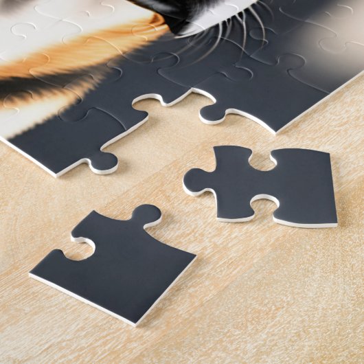 Grote Hond Legpuzzel (Zijkant)
