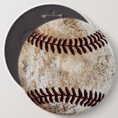 Grote  honkbalspellen Buttonnen Ronde Button 6,0 Cm (Voorkant /achterkant)