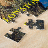 Grote Hoorn Game Puzzel (Zijkant)