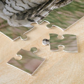 Grote hoornvlieskoeienpuzzel legpuzzel (Zijkant)