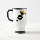 Grote Hornbill Reisbeker (Links)