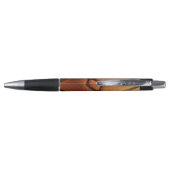 Grote implicatie Oranje Basketball, Pen (Achterkant)