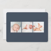 Grote inleiding | Aankondiging van de foto ter geb (Achterkant)