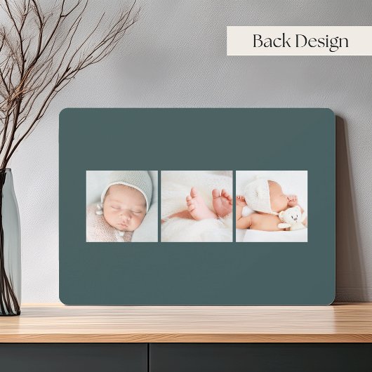 Grote inleiding | Aankondiging van de foto ter geb