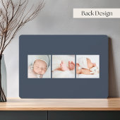 Grote inleiding | Aankondiging van de foto ter geb