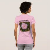 Grote inspiratie T-shirt (Achterkant volledig)