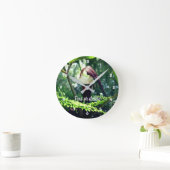 Grote Jack in de aanloopklep op maat Ronde Klok (Huis)