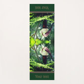 Grote Jack in de aanloopklep op maat Yogamat (Voorkant)