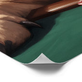 Grote jaloezieën, grotere eetlust, zelfde lab poster (Hoek)