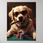 Grote jaloezieën, grotere eetlust, zelfde lab poster (Voorkant)