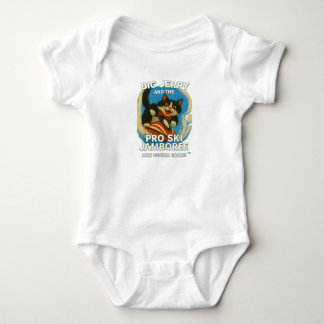 Grote Jerry baby body pakje! Romper