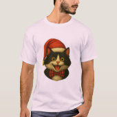 Grote Jerry Kerst T-shirt (Voorkant)