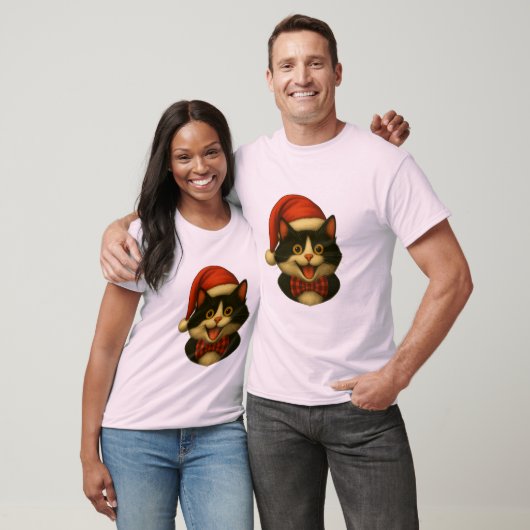 Grote Jerry Kerst T-shirt (Unisex)