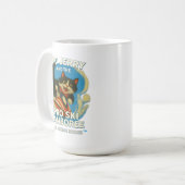 Grote Jerry koffiemok (Voorkant links)
