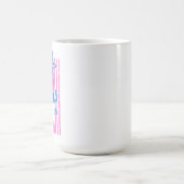 Grote Jezus Fan Coffee Mug Koffiemok (Center)
