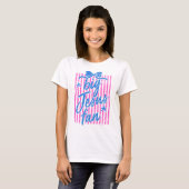 Grote Jezus Fan T-shirt (Voorkant volledig)