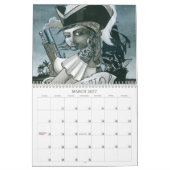 GROTE JIMS CRAPTACULAIRE CALENDAR! KALENDER (Mar 2027)