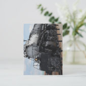 Grote Jongen Nr. X4012 Briefkaart (Staand voorkant)