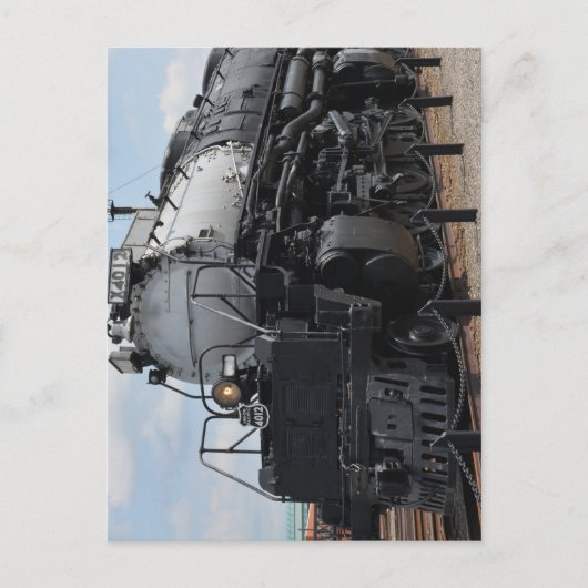 Grote Jongen Nr. X4012 Briefkaart (Voorkant)